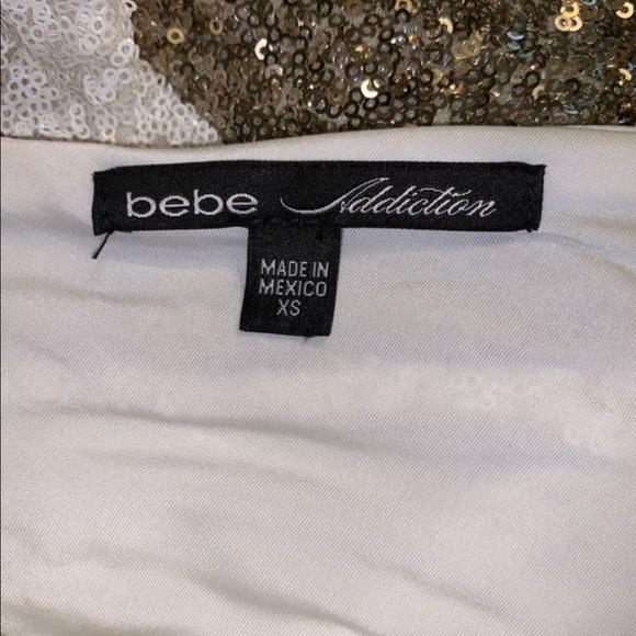 Bebe dress - Picture 3 of 3